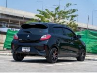 Mitsubishi Mirage 1.2GLX ปี 2019 รถบ้าน เจ้าของเดียว รูปที่ 4